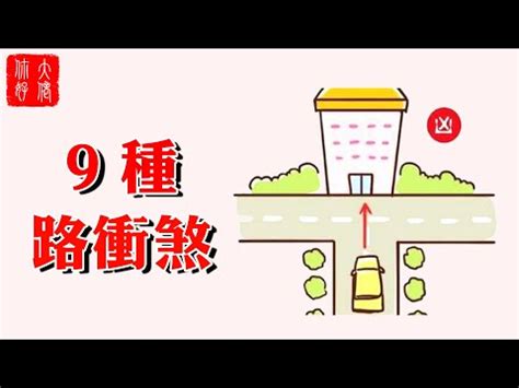 風水 路沖|路衝煞風水化解秘訣：打造平安順遂的家園 